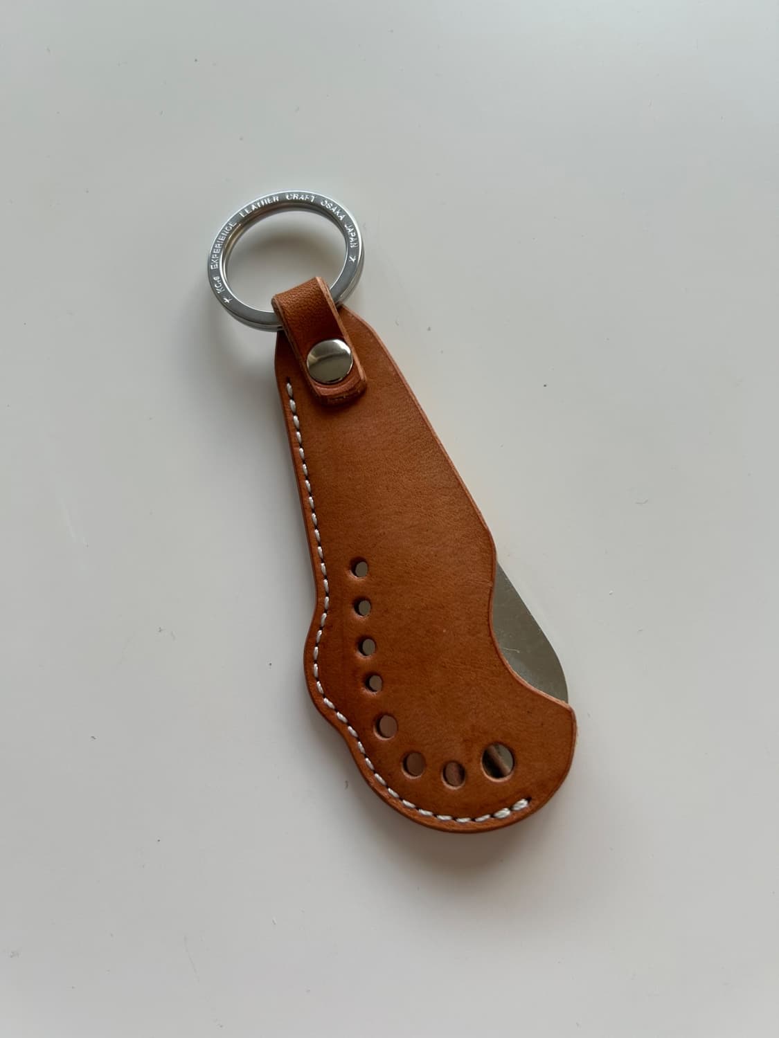 keyring count punching 카운트 펀칭 키링 상품이미지4