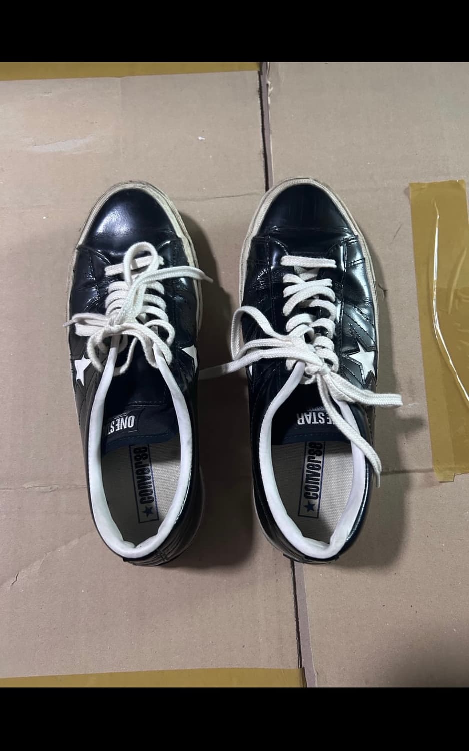 컨버스 원스타 로우 한별 상품이미지4