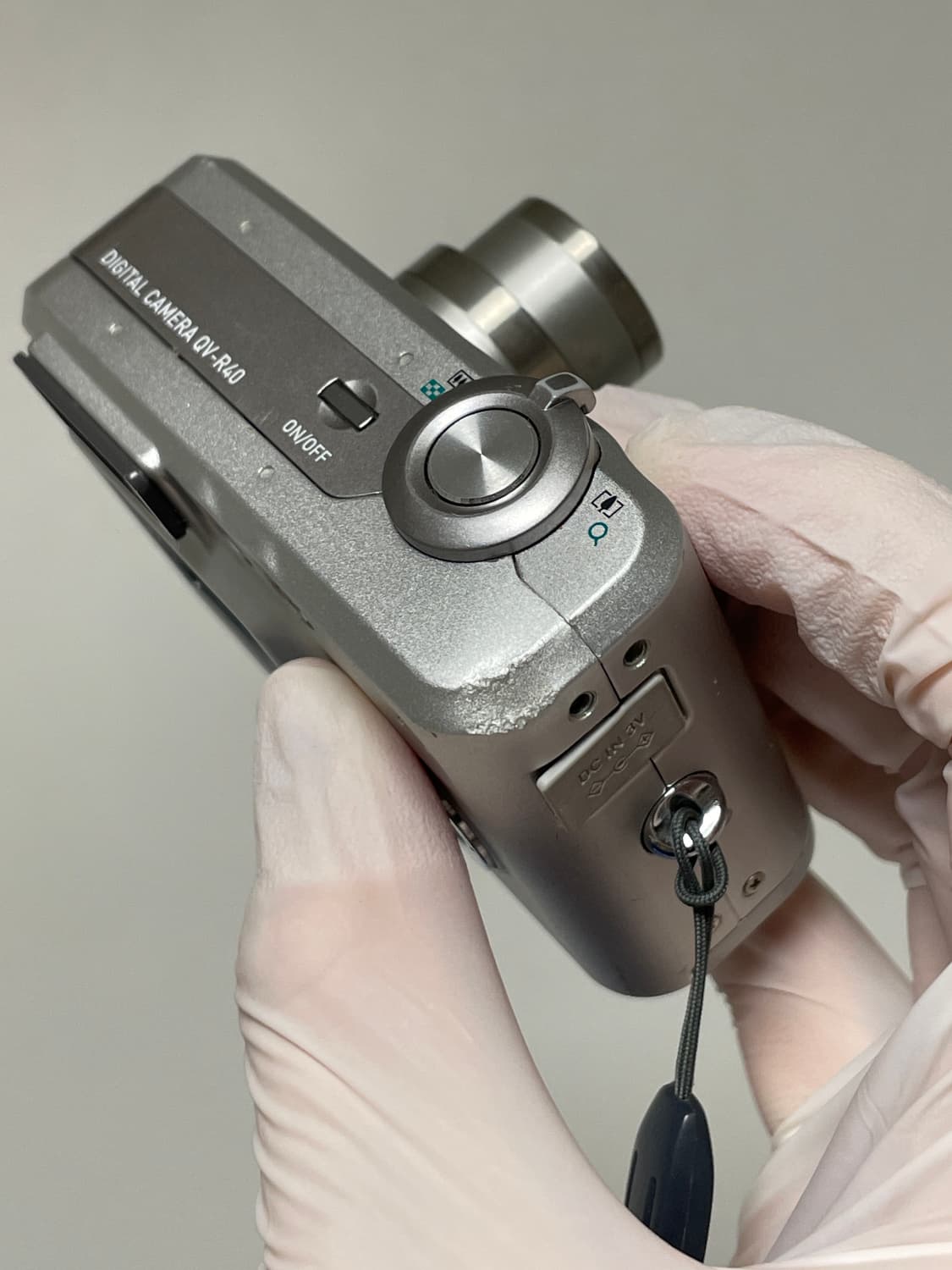 카시오 QV-R40 디카 빈티지디카 디지털카메라 상품이미지5
