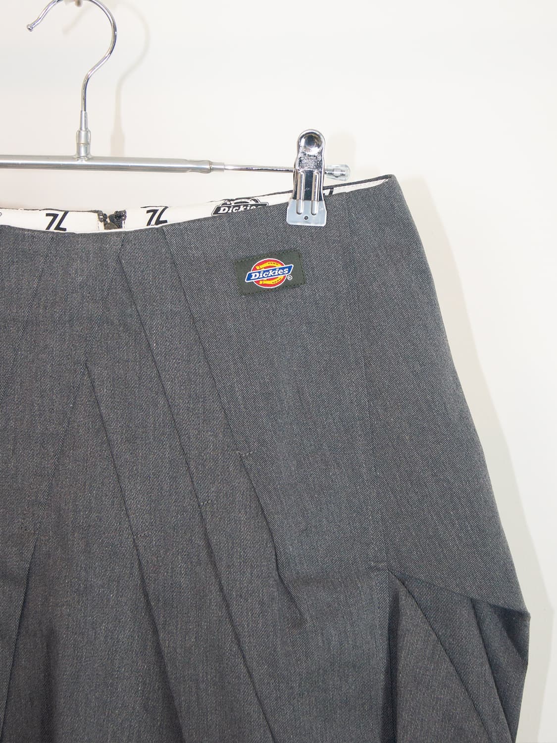 Zucca (주카) X Dickies (디키즈) 치노 플리츠 스커트 상품이미지6