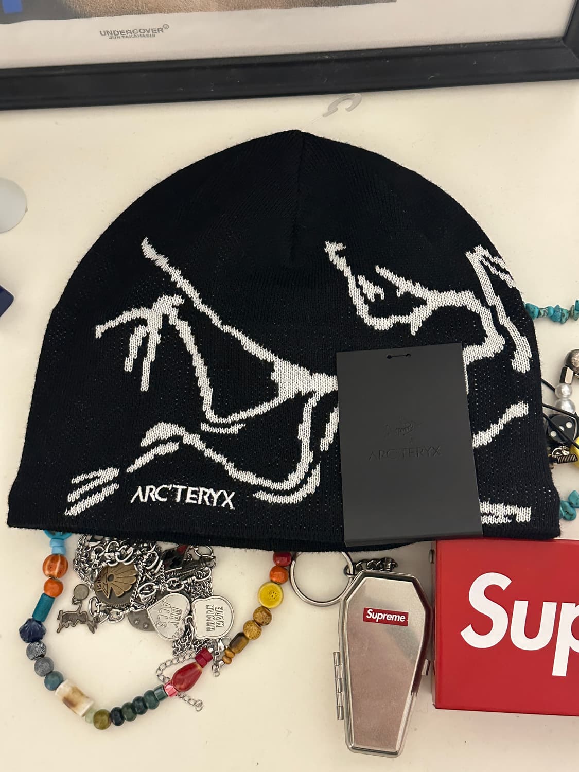 아크테릭스 버드헤드 토크 새상품 상품이미지1