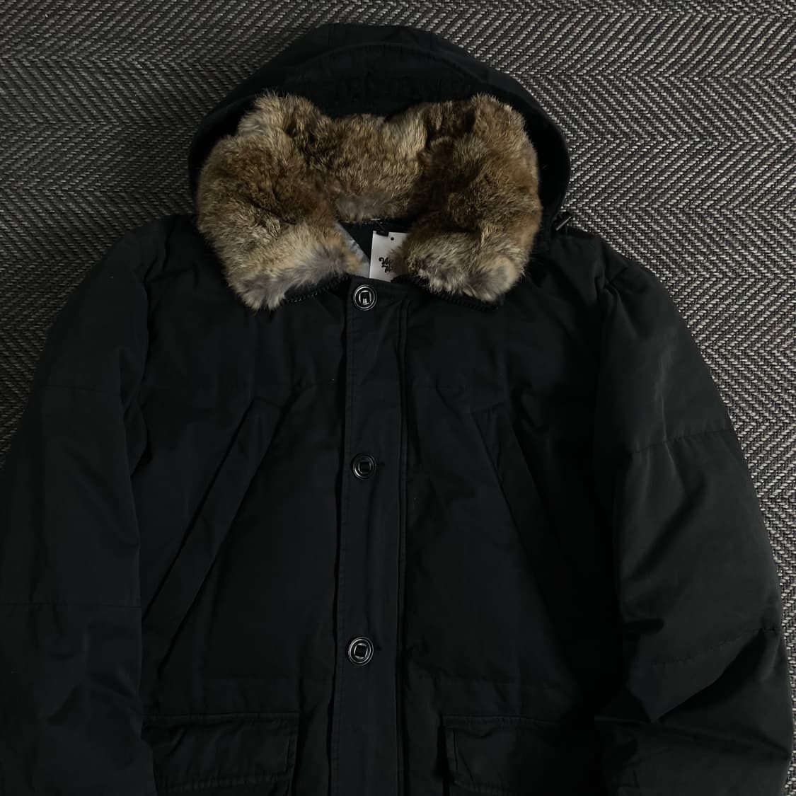 타미힐피거 라쿤 아메카지 다운 롱패딩y 3541 상품이미지4