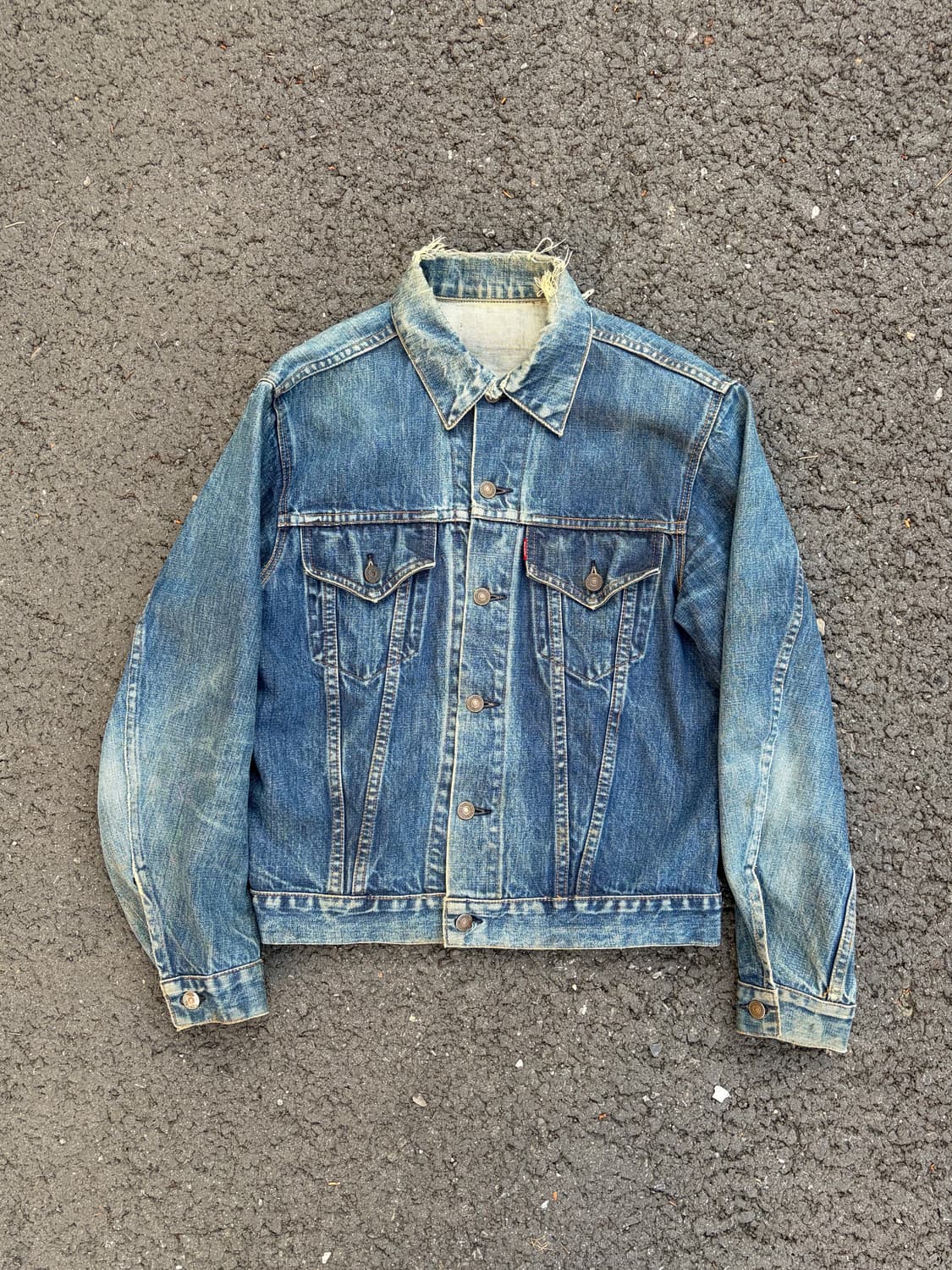 60s-70s 리바이스 Big E 70505 levis 상품이미지1