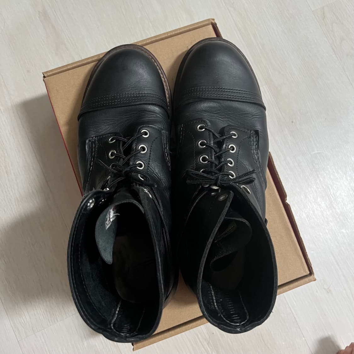 레드윙 아이언레인저 8084 10D 상품이미지3