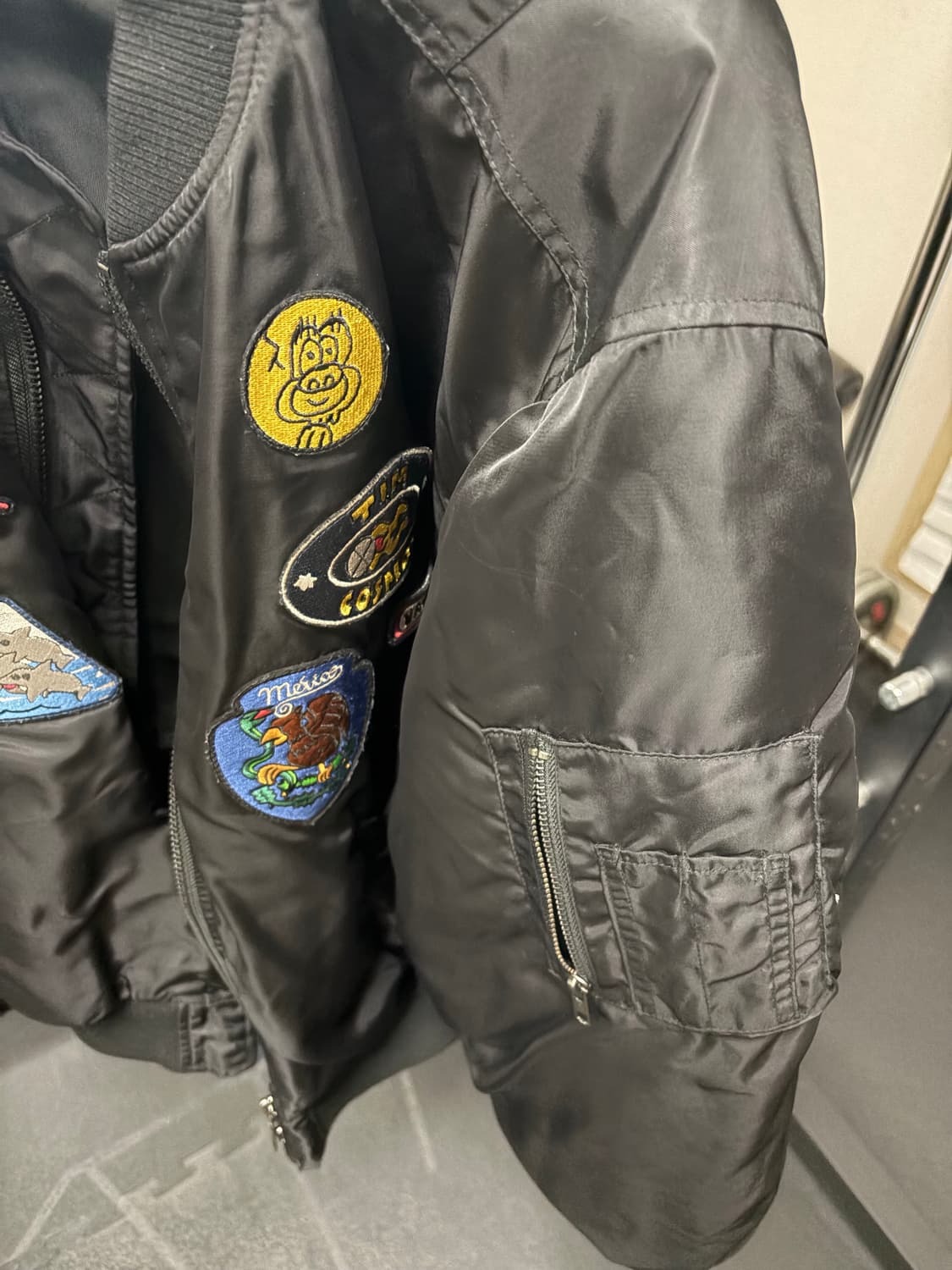 팀코믹스 ma-1 상품이미지2