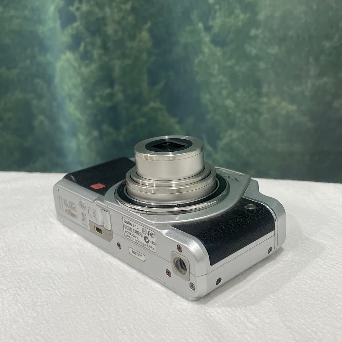 (소프트/피부보정) 펜탁스 옵티오 I-10 디지털카메라 빈티지디카 상품이미지6