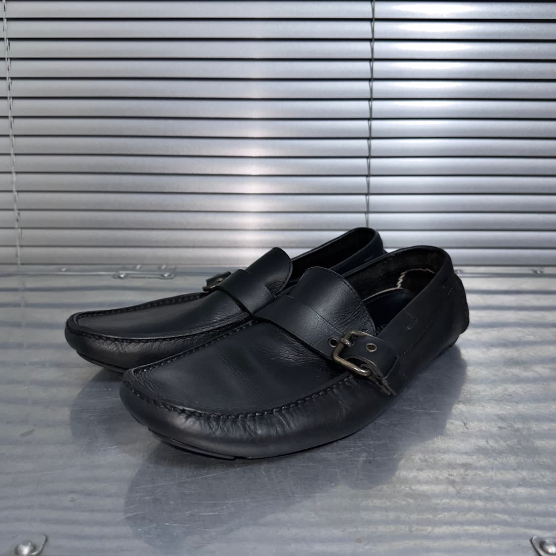 00s 프라다 버클 스포츠 로퍼 상품이미지4