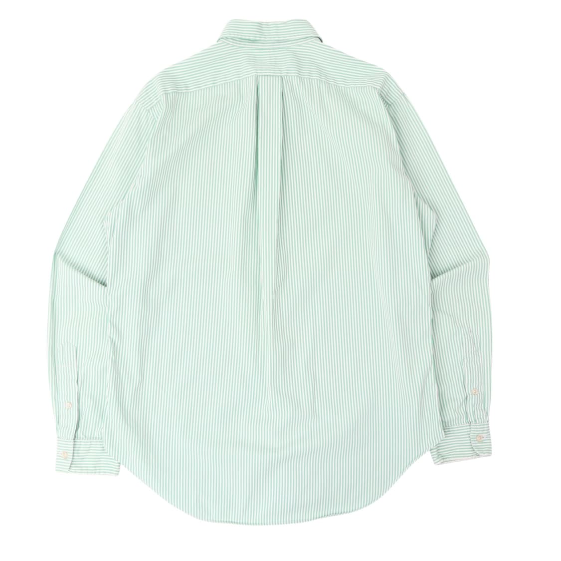 폴로 랄프로렌 민트 스트라이프 클래식핏 셔츠 상품이미지5