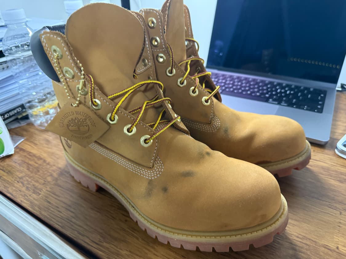 timberland 팀버랜드 부츠 285 상품이미지1