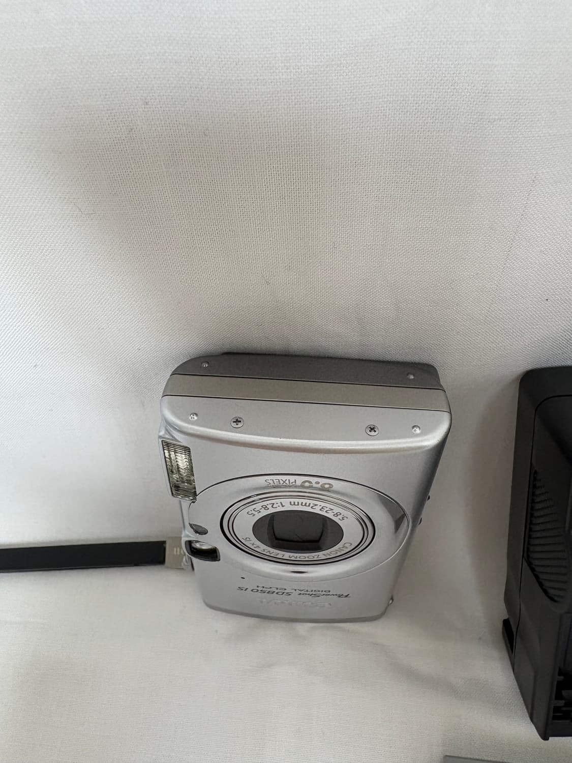 민트급⭐️캐논 IXUS950(익서스950) 빈티지카메라 상품이미지4