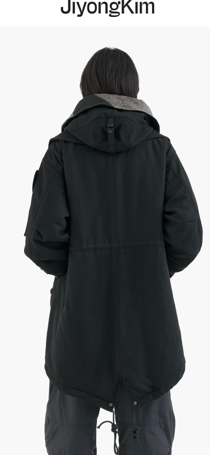 지용킴 알파인더스트리 피쉬테일 상품이미지3