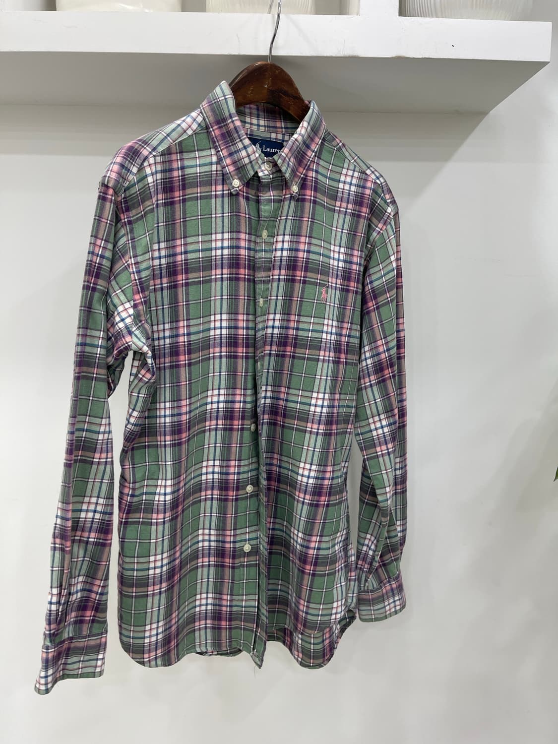 폴로 랄프로렌 남성 남방 상품이미지2