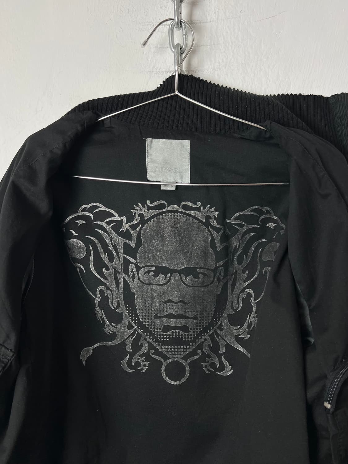 디젤 집업 자켓 상품이미지8