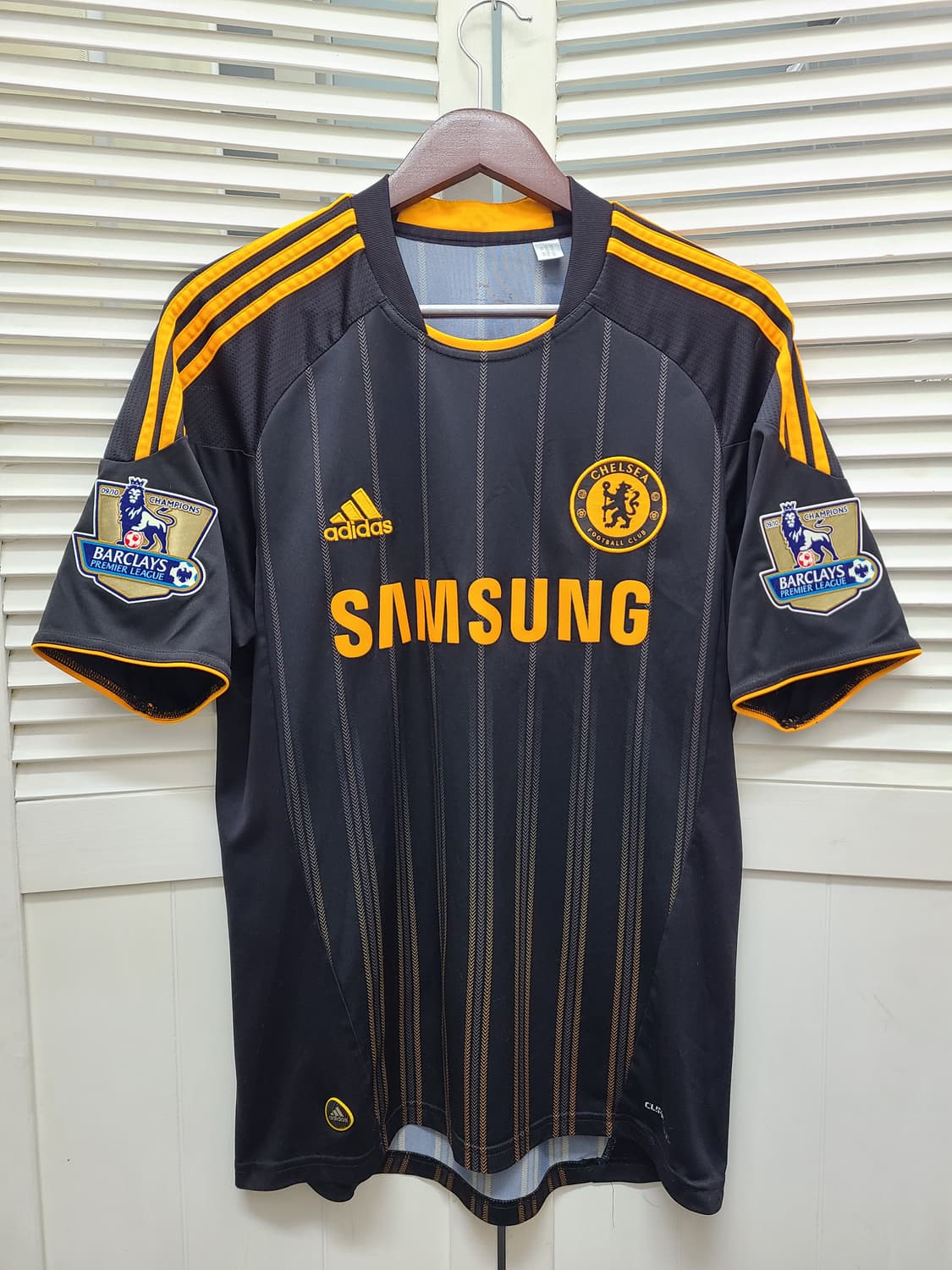 첼시 10-11 드록바 아디다스 어웨이 유니폼 상품이미지1