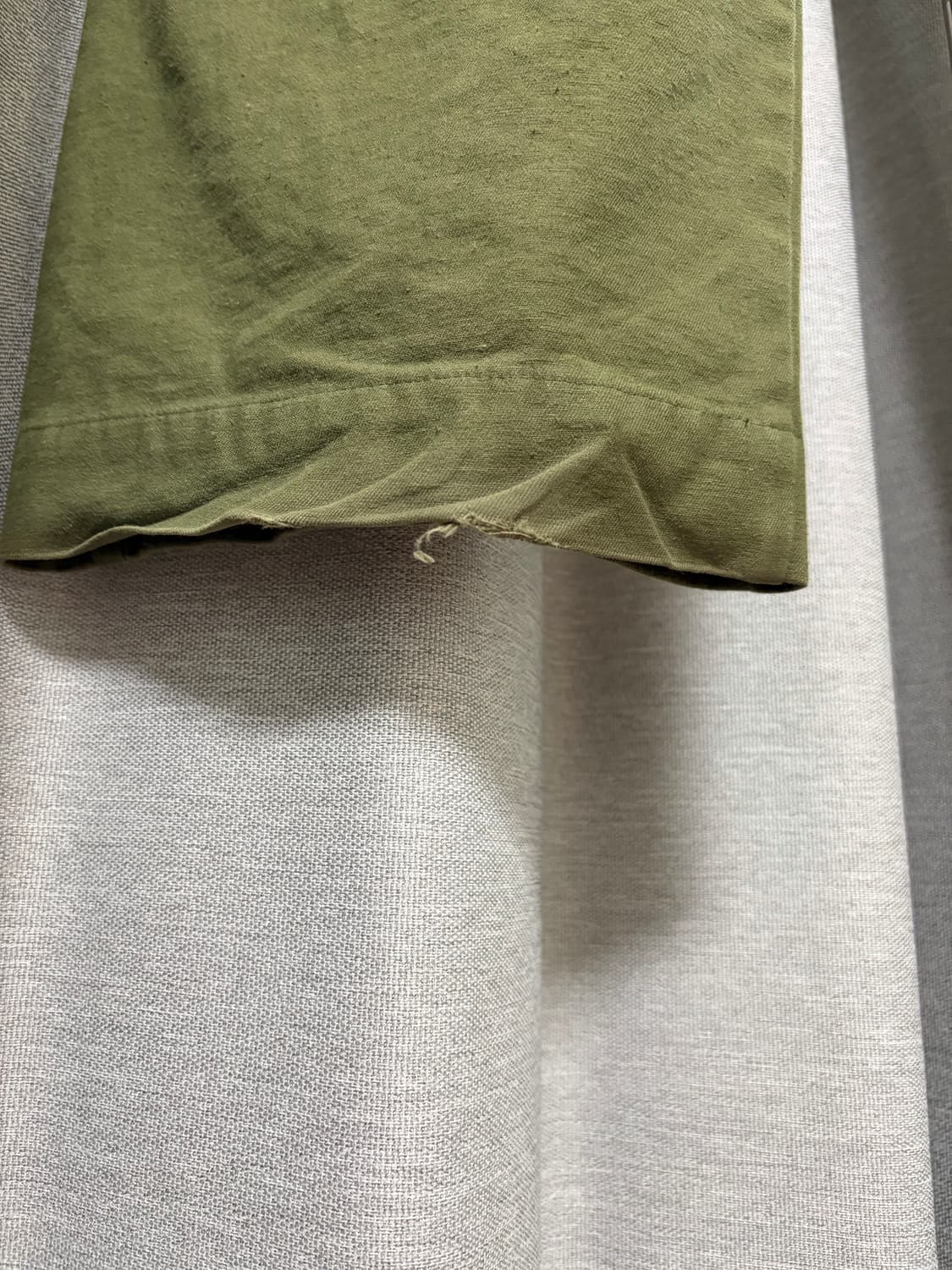 Mer Vert Armée Cargo  mer 카고팬츠 상품이미지2