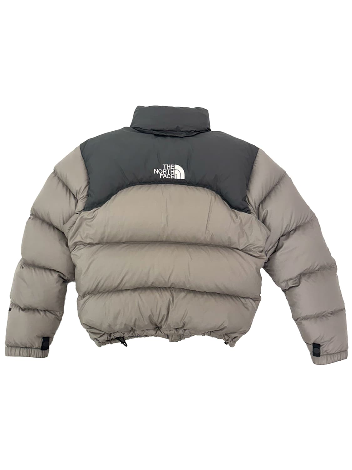 The North Face Center Logo Nuptse/ S 상품이미지1