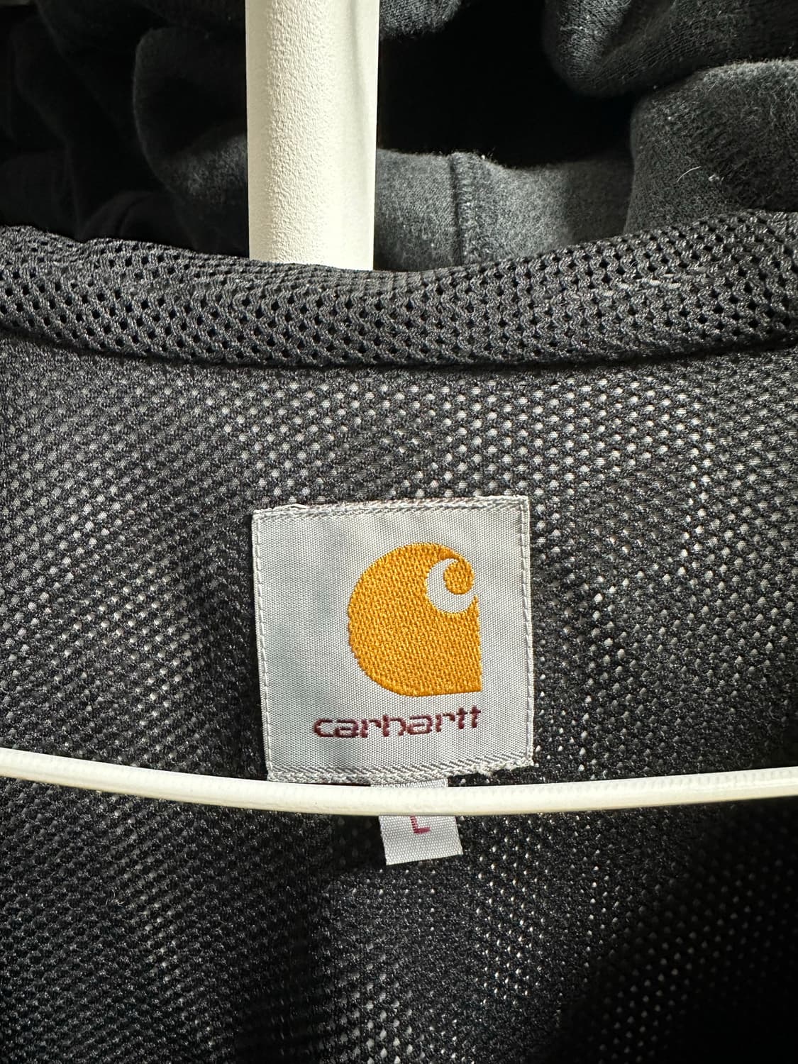 칼하트 카모 바람막이 자켓 L 상품이미지2