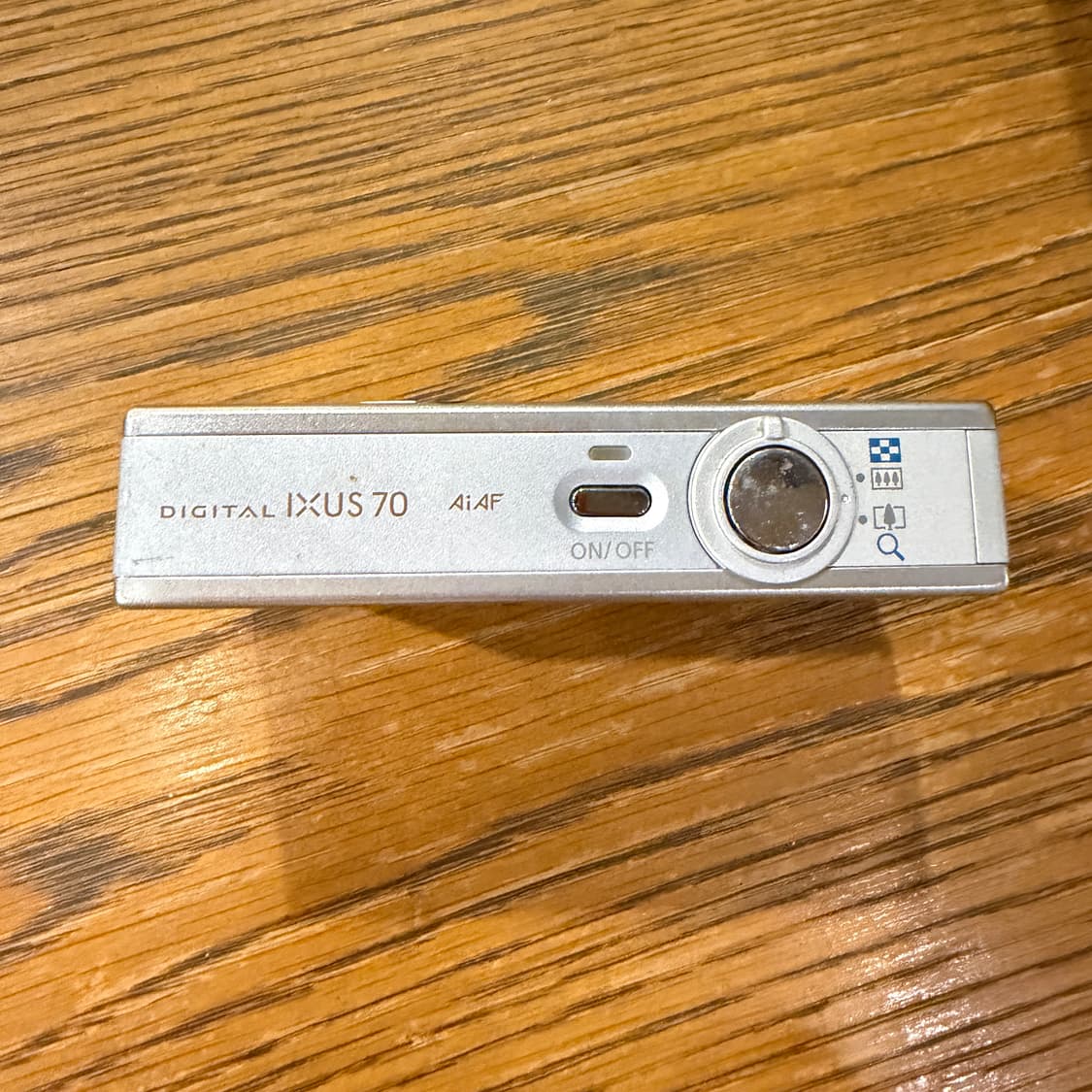 캐논 익서스70 디지털 카메라 상품이미지2