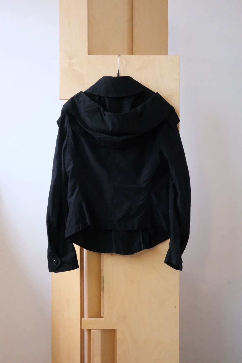 yohji Yamamoto Y’s Hooded Military Jacke 상품이미지2