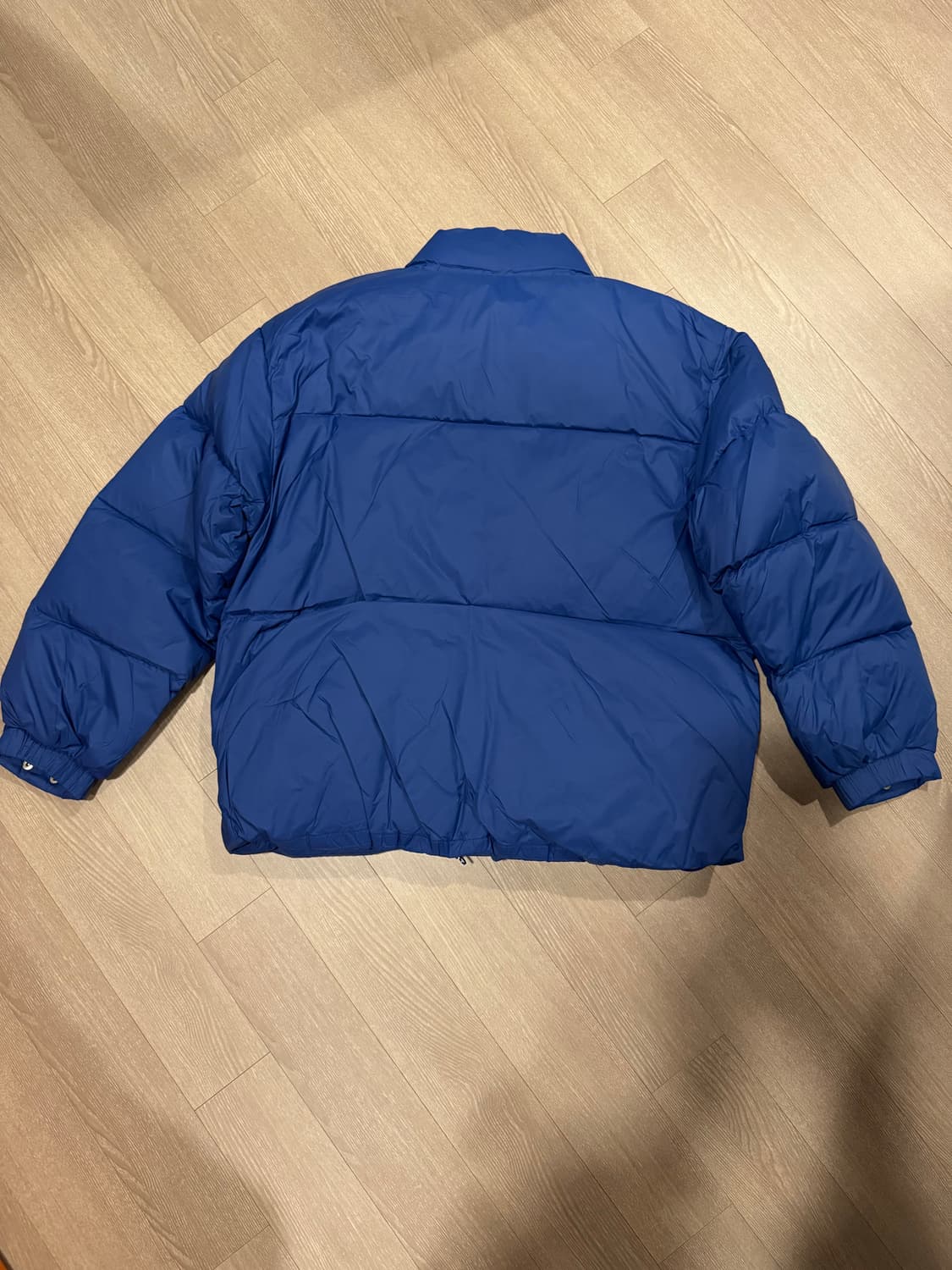 토마스모어 미쉐린 숏 다운 패딩 xs 상품이미지2