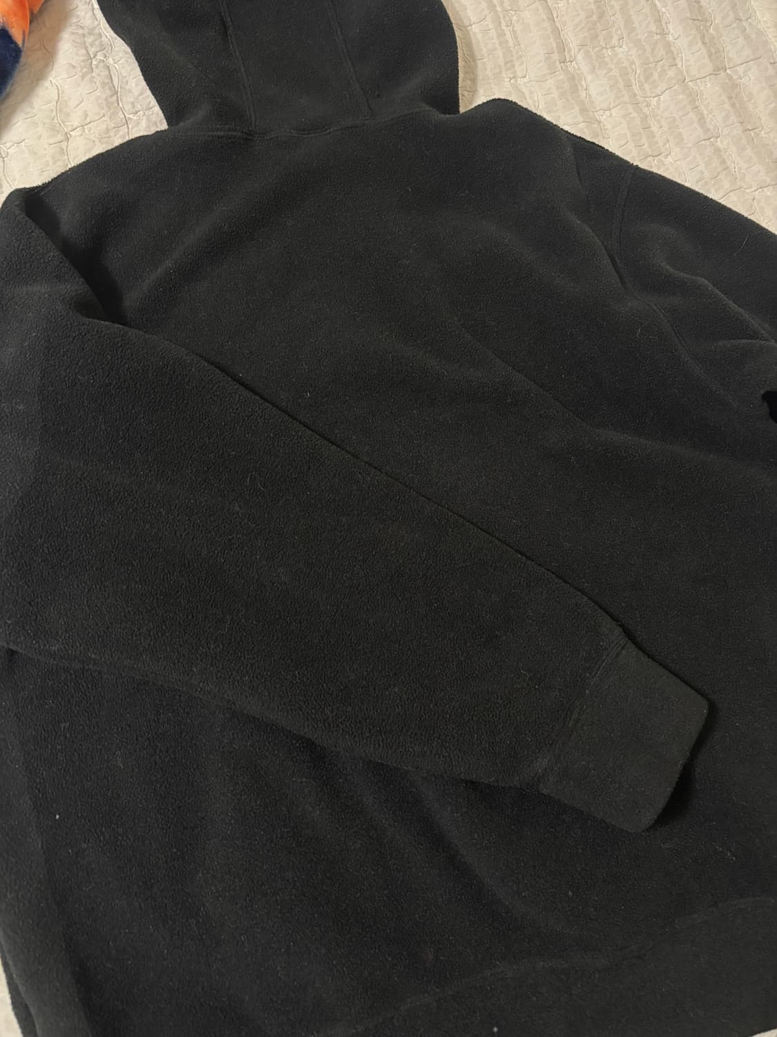 슈프림 폴라텍 후리스 플리스 블랙 라지 (정품) 상품이미지6