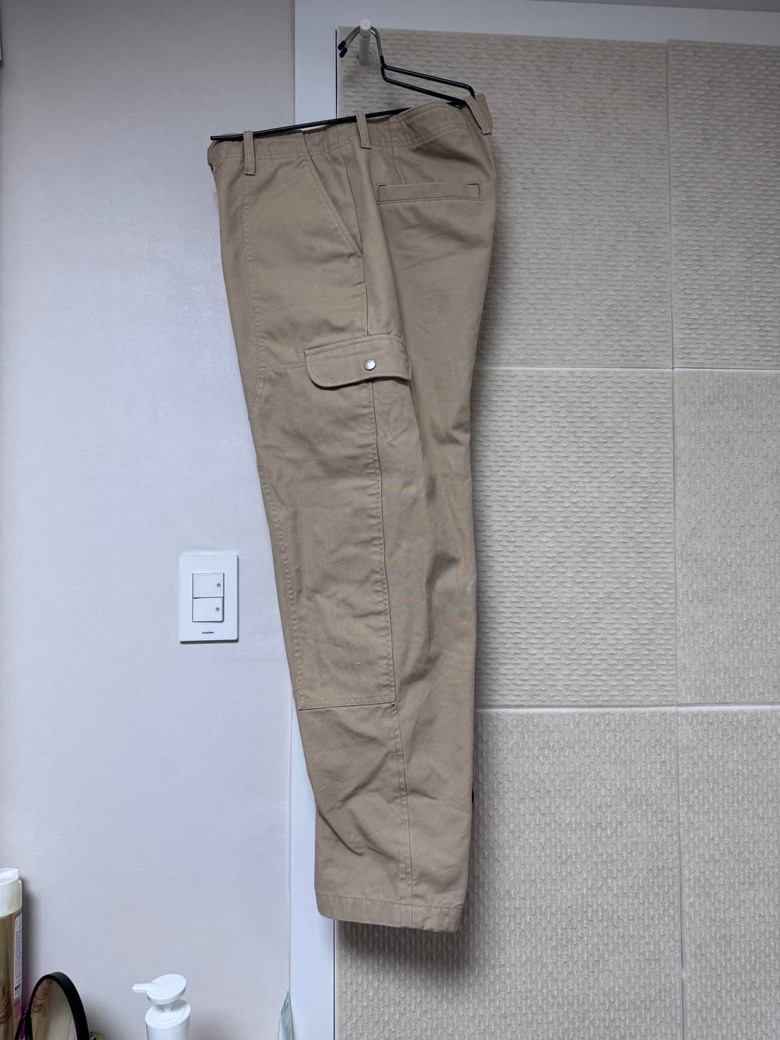 캘빈클라인 워크팬츠 상품이미지2