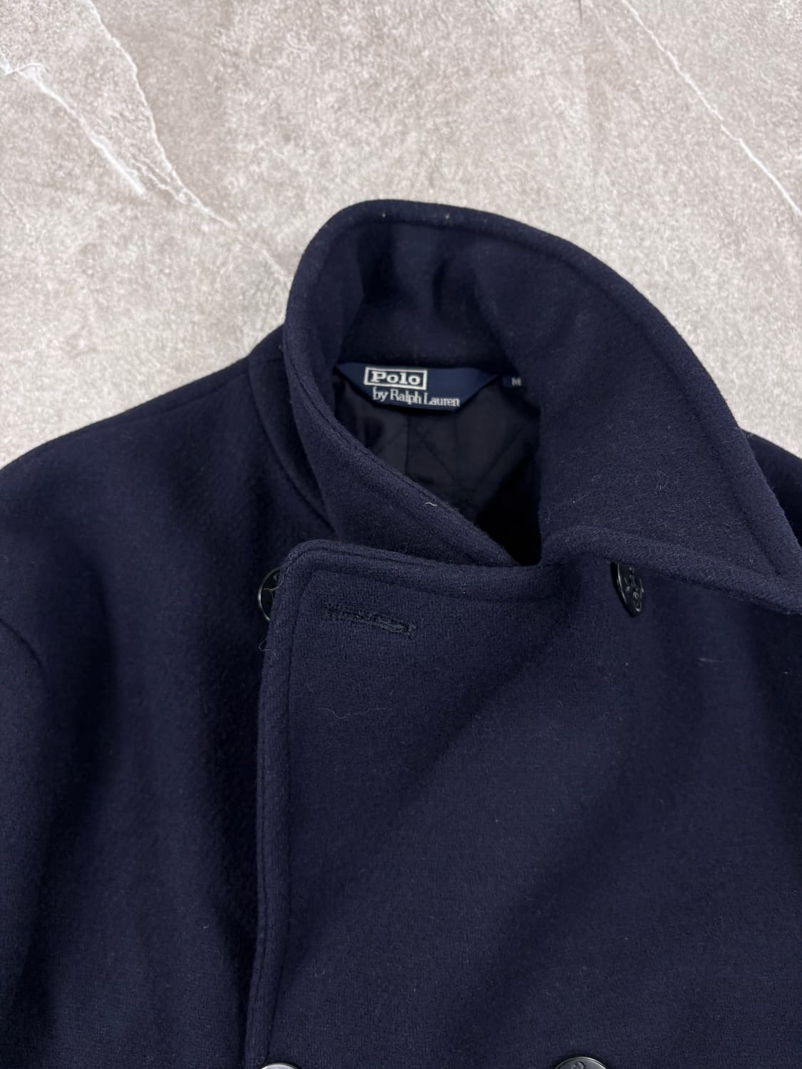 Polo Ralph Lauren PeaCoat    상품이미지4