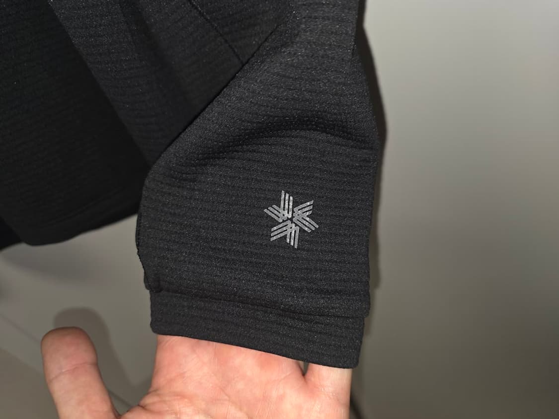 25FW 골드윈 듀얼 레이어드 롱슬리브 티셔츠 [GM45324] 5사이즈 상품이미지6