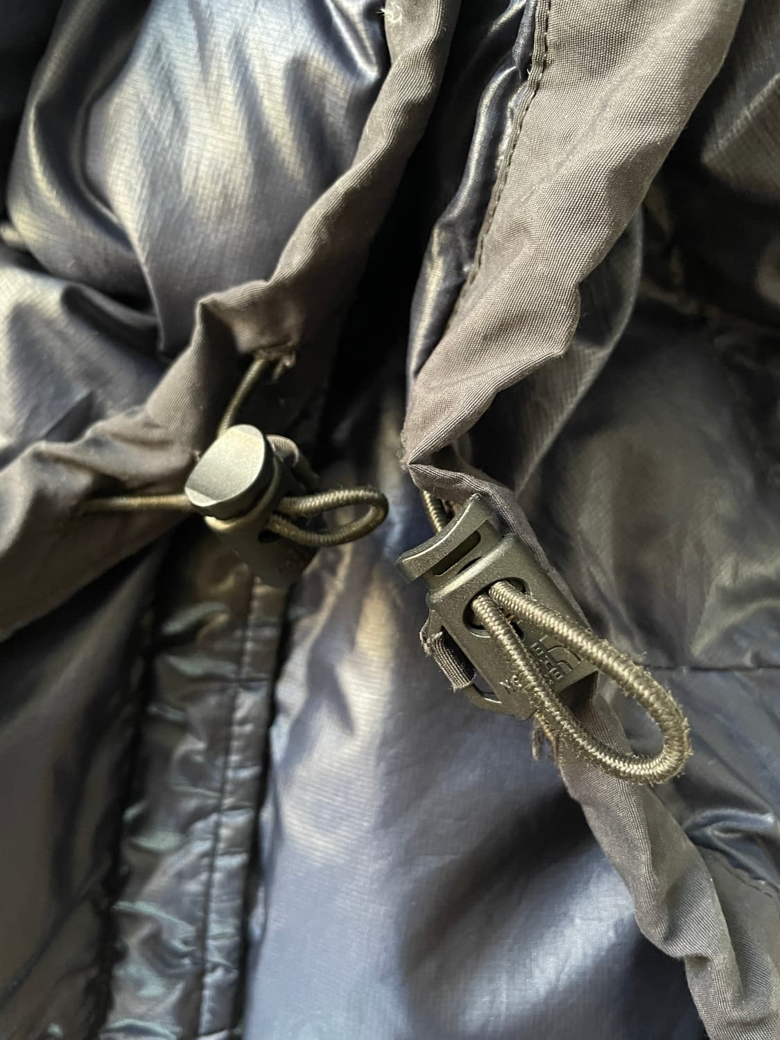 Old TNF Aconcagua Down Dark-Navy 상품이미지10