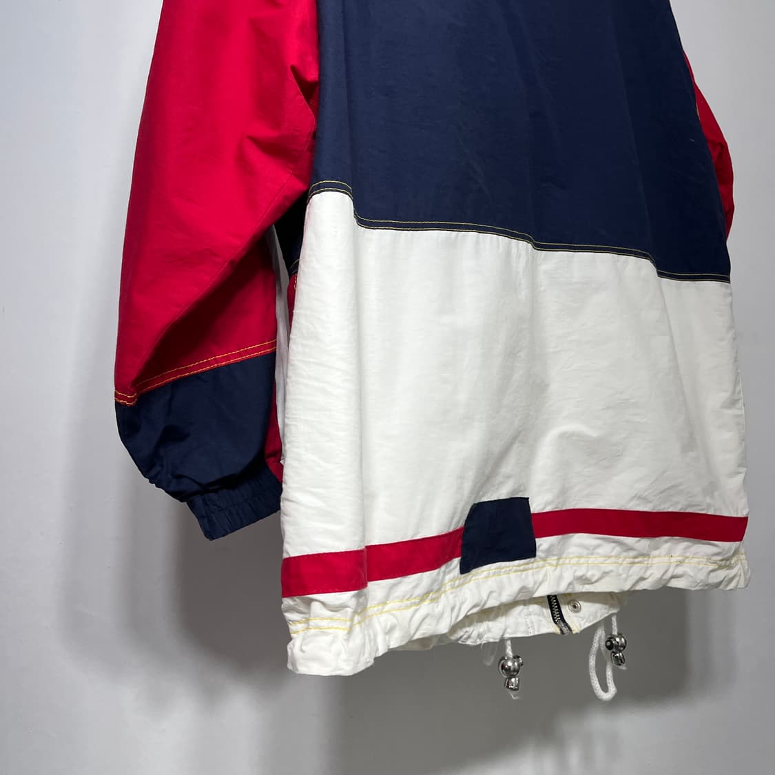 90s  올드스쿨 야구점퍼 자켓  상품이미지8