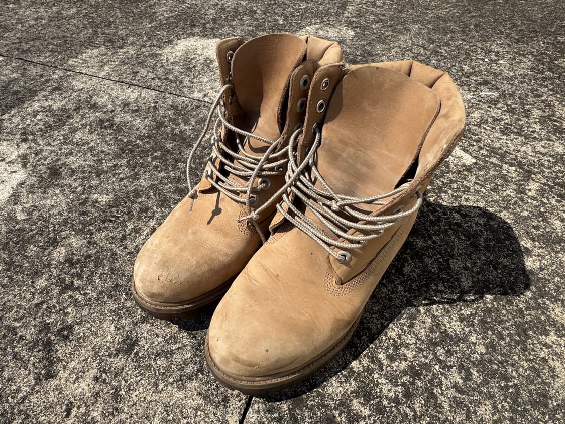 [250] 팀버랜드 6인치 탄 모노 베이지 상품이미지2