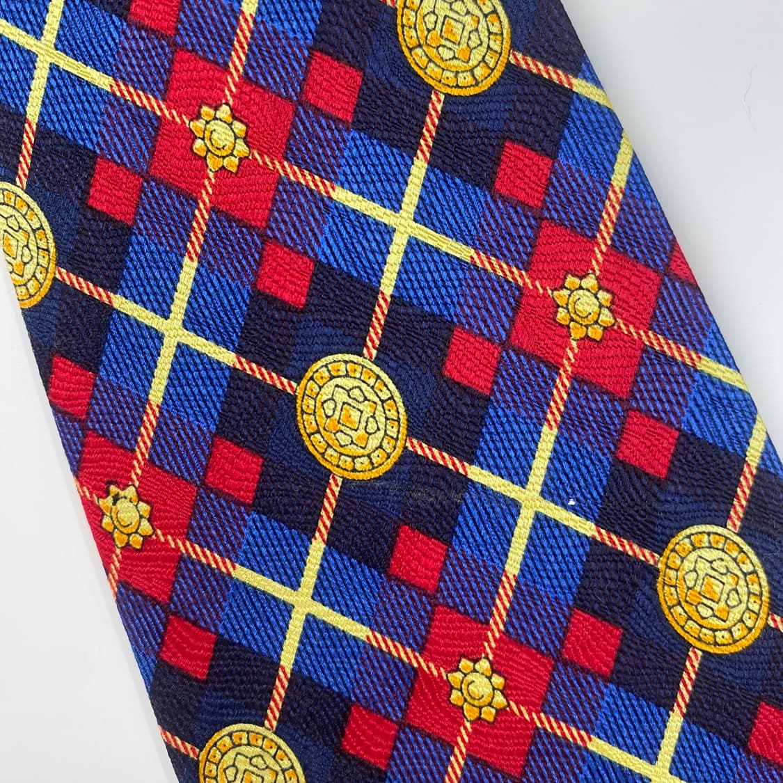 Gianni Versace 베르사체 정품 명품넥타이 상품이미지9