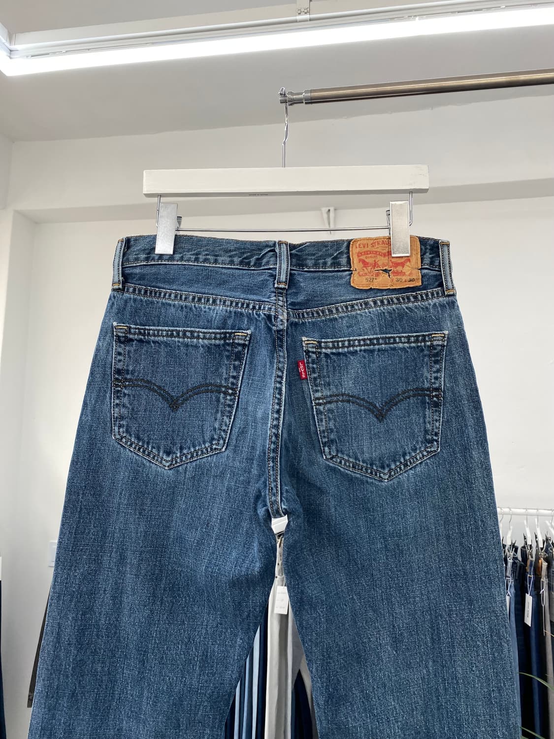 리바이스527 Boots Cut 00s 29사이즈 a5354 상품이미지5