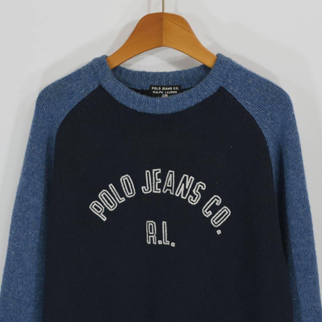 Polo Jeans Co (Ralph Lauren) 울니트 상품이미지3