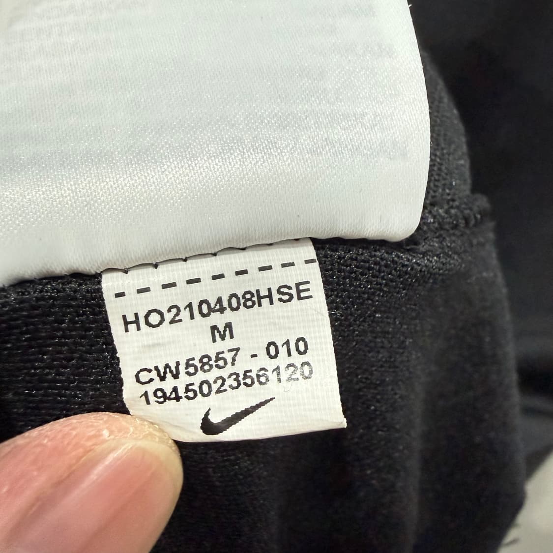 M 나이키 드라이핏 AS 스트라이크 드릴탑 반집업 롱슬리브 긴팔 티셔츠 상품이미지7