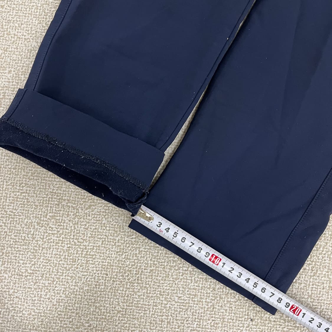 [80] 커터앤벅 골프 기능성 기모 바지 0114M1 상품이미지7