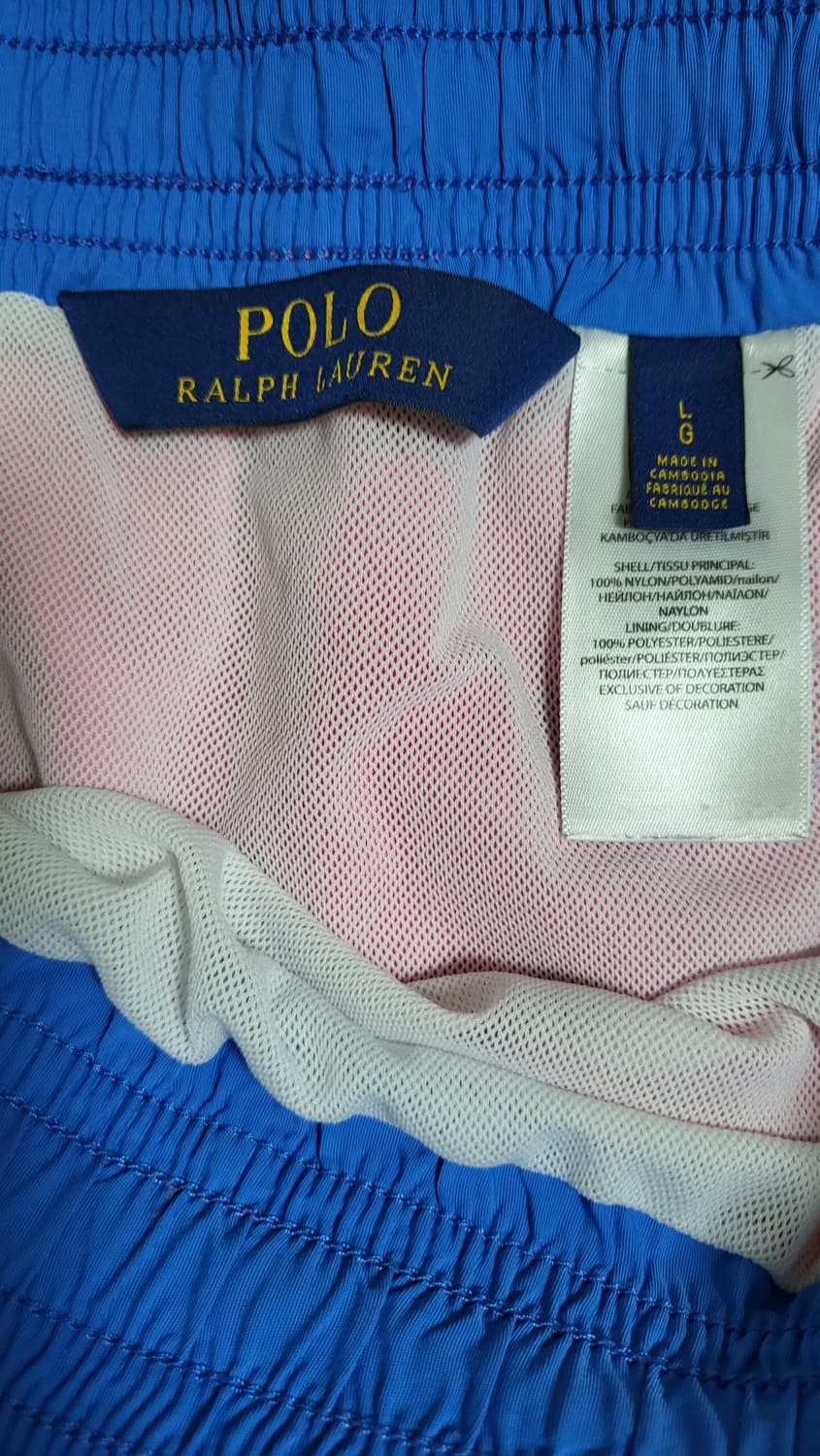 폴로 랄프로렌 (POLO)스윔 팬츠 (사이즈 L 33~35) 상품이미지7