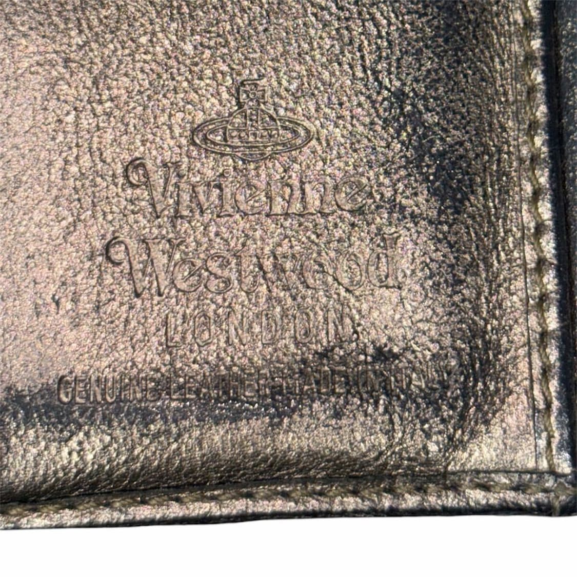 빈티지 좋아하세요 ? 비비안 웨스트우드 지갑 상품이미지7
