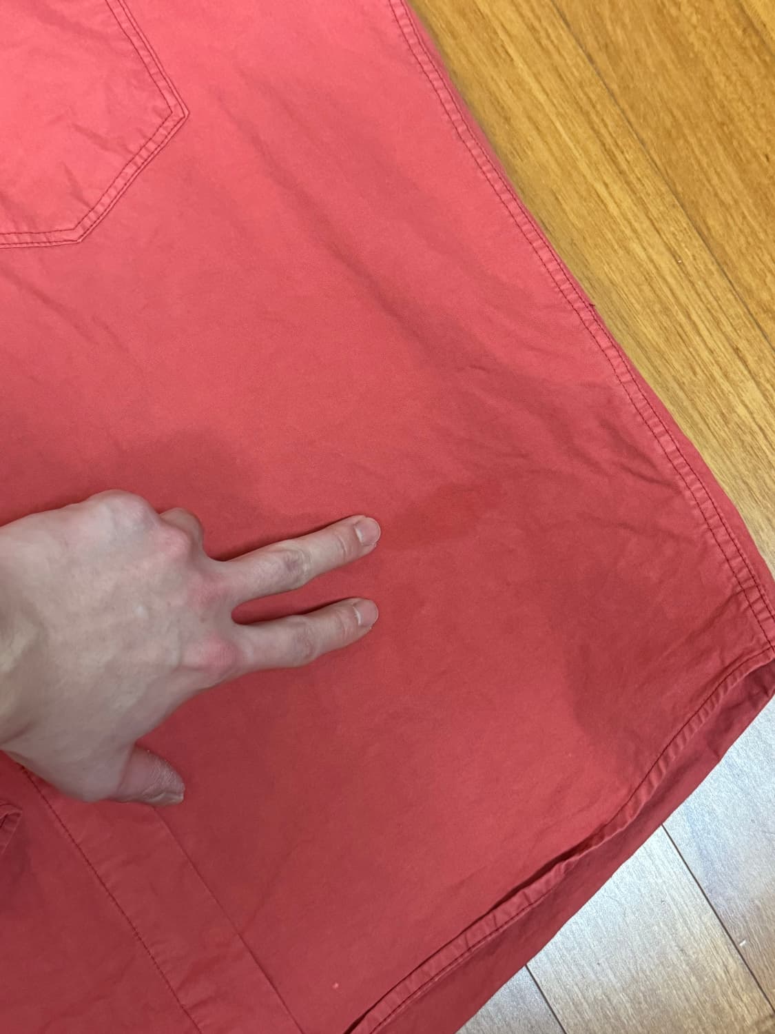 Art if acts 웨스턴 셔츠 M 상품이미지2