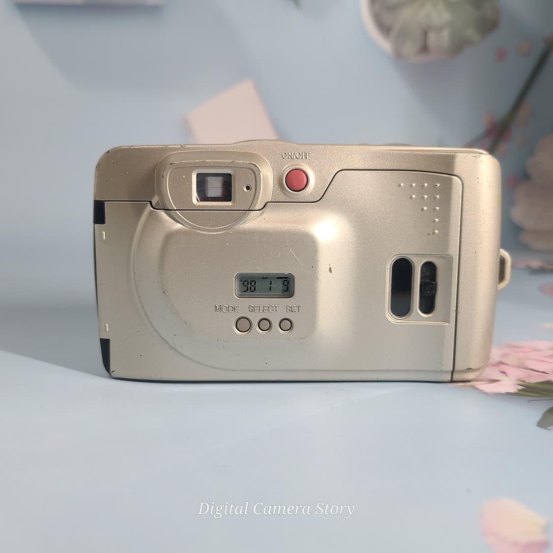 삼성 케녹스 105QS 필름 카메라(빈티지 카메라) 상품이미지4