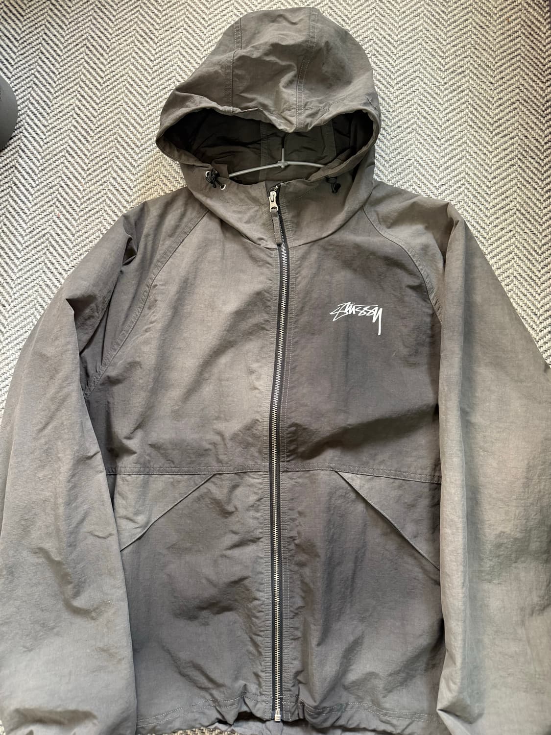 스투시 웨이브 다이 비치쉘(L) 상품이미지1