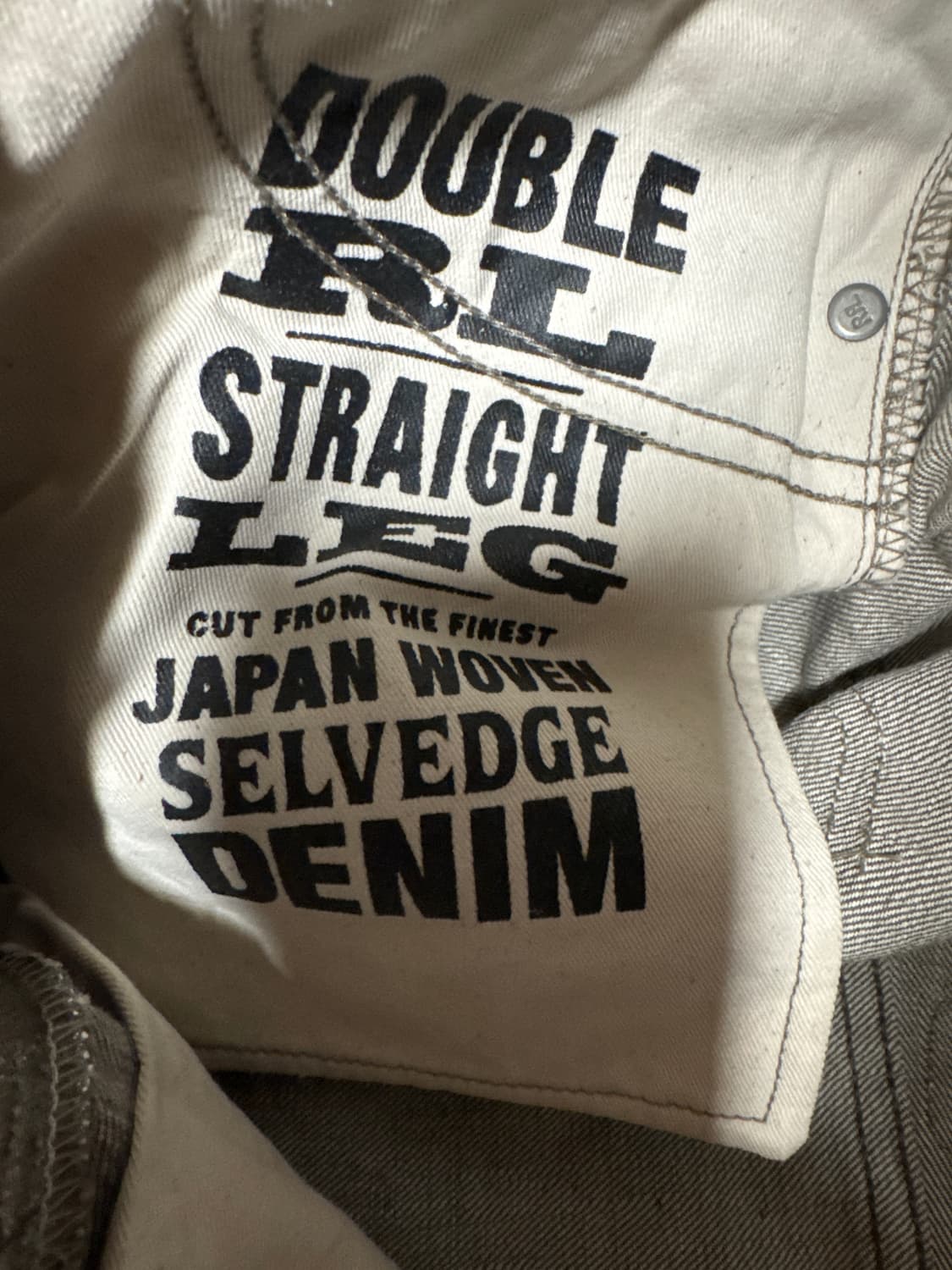 더블알엘(RRL) Limited Production Run 30/30 상품이미지4