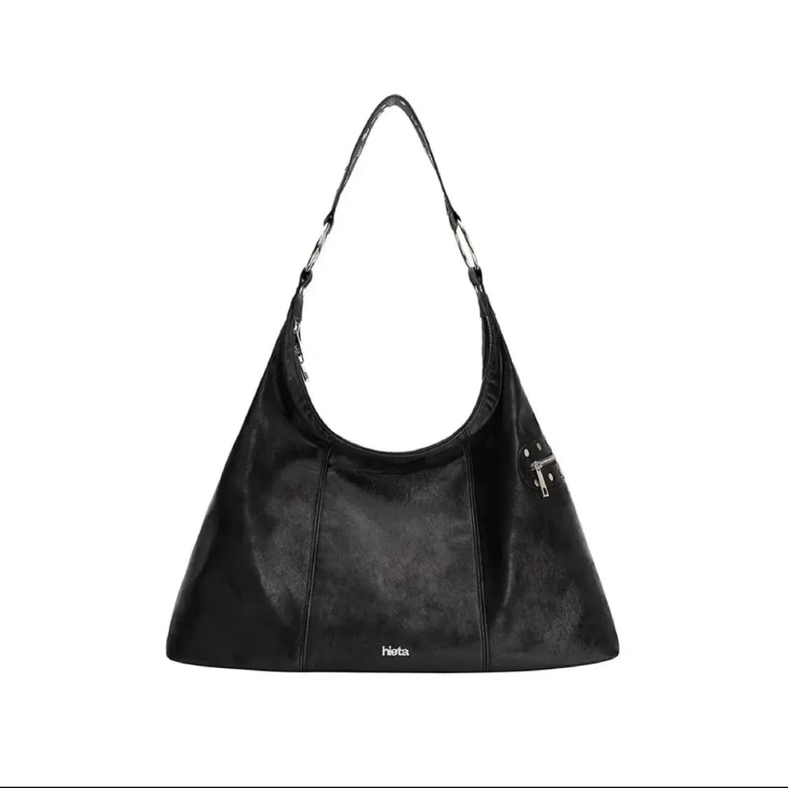 히에타 캐리백 블랙 상품이미지1