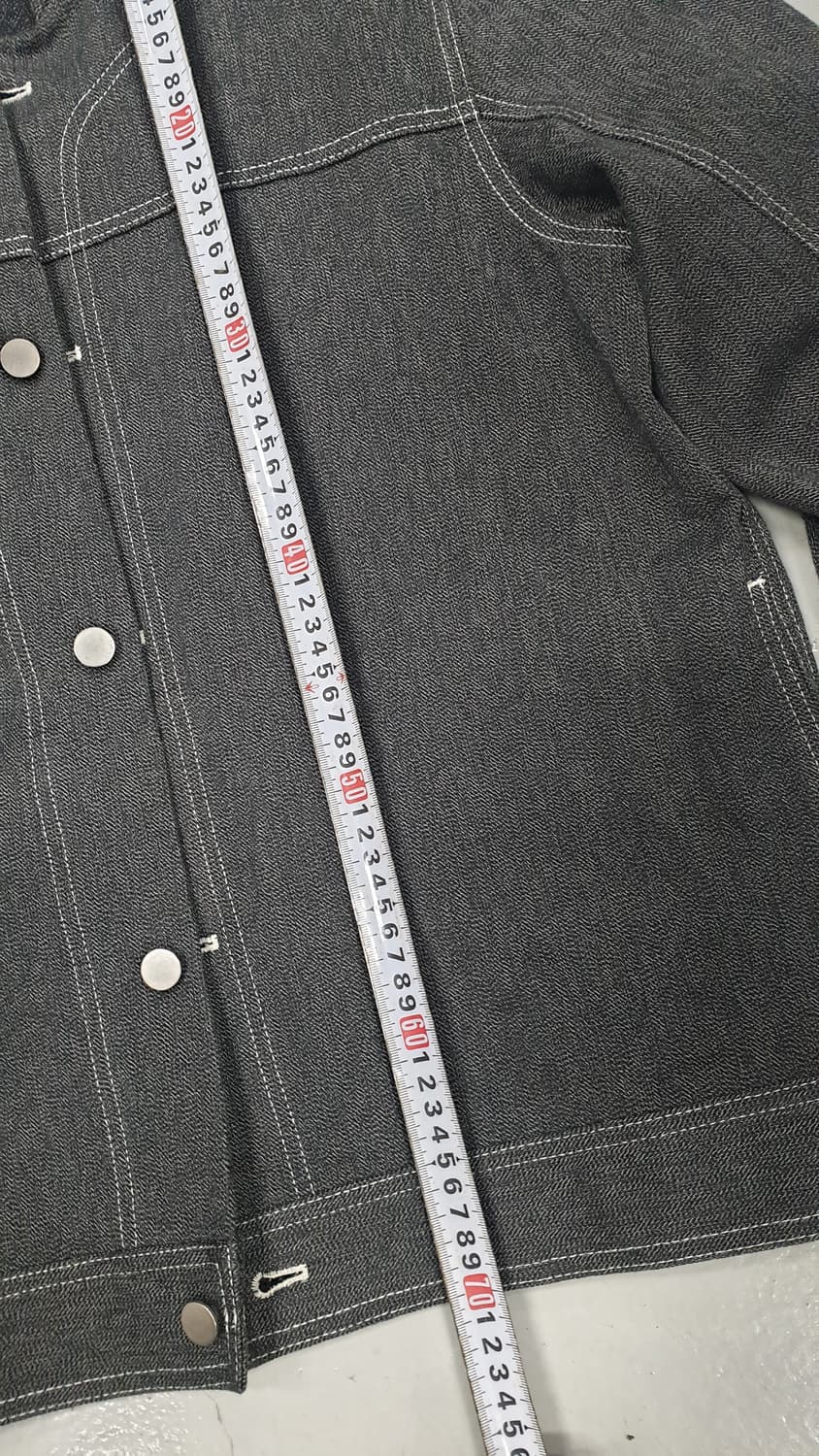 COS 데님 자켓 L 상품이미지7