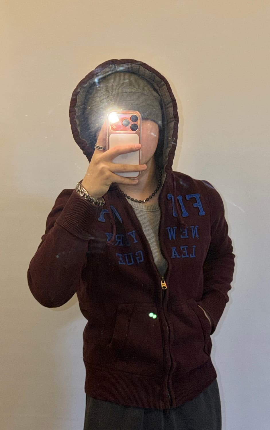 아베크롬비 대장급 후드집업 상품이미지1