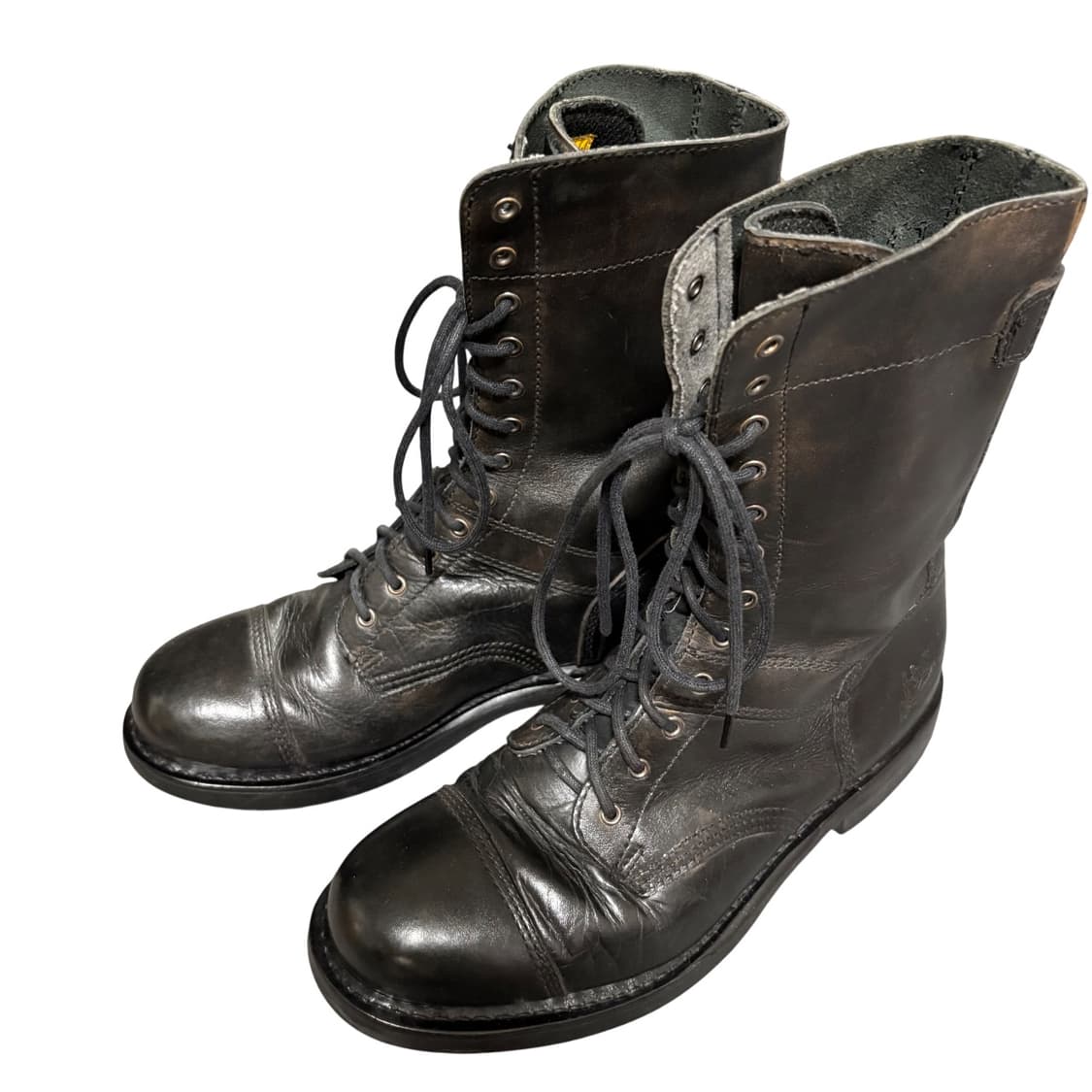 CAT 밀리터리 12홀 밀리터리 컴뱃 부츠 42 270 코코란 상품이미지3