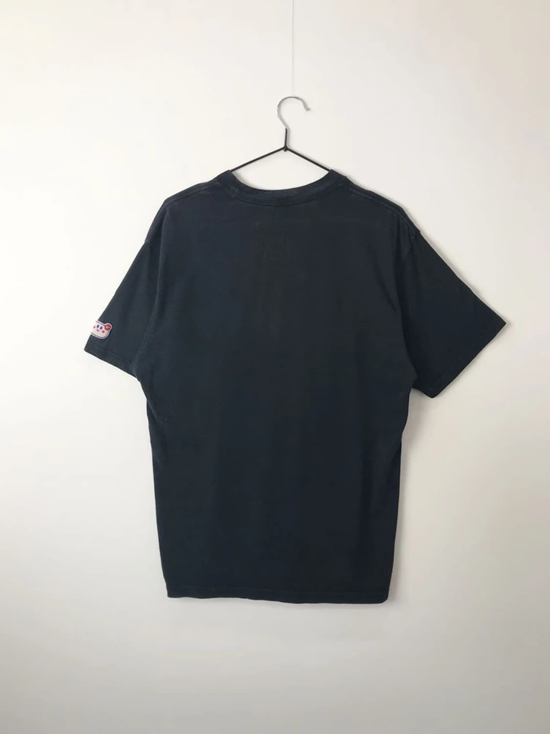 Nike Black Logo Patch Tee 상품이미지5