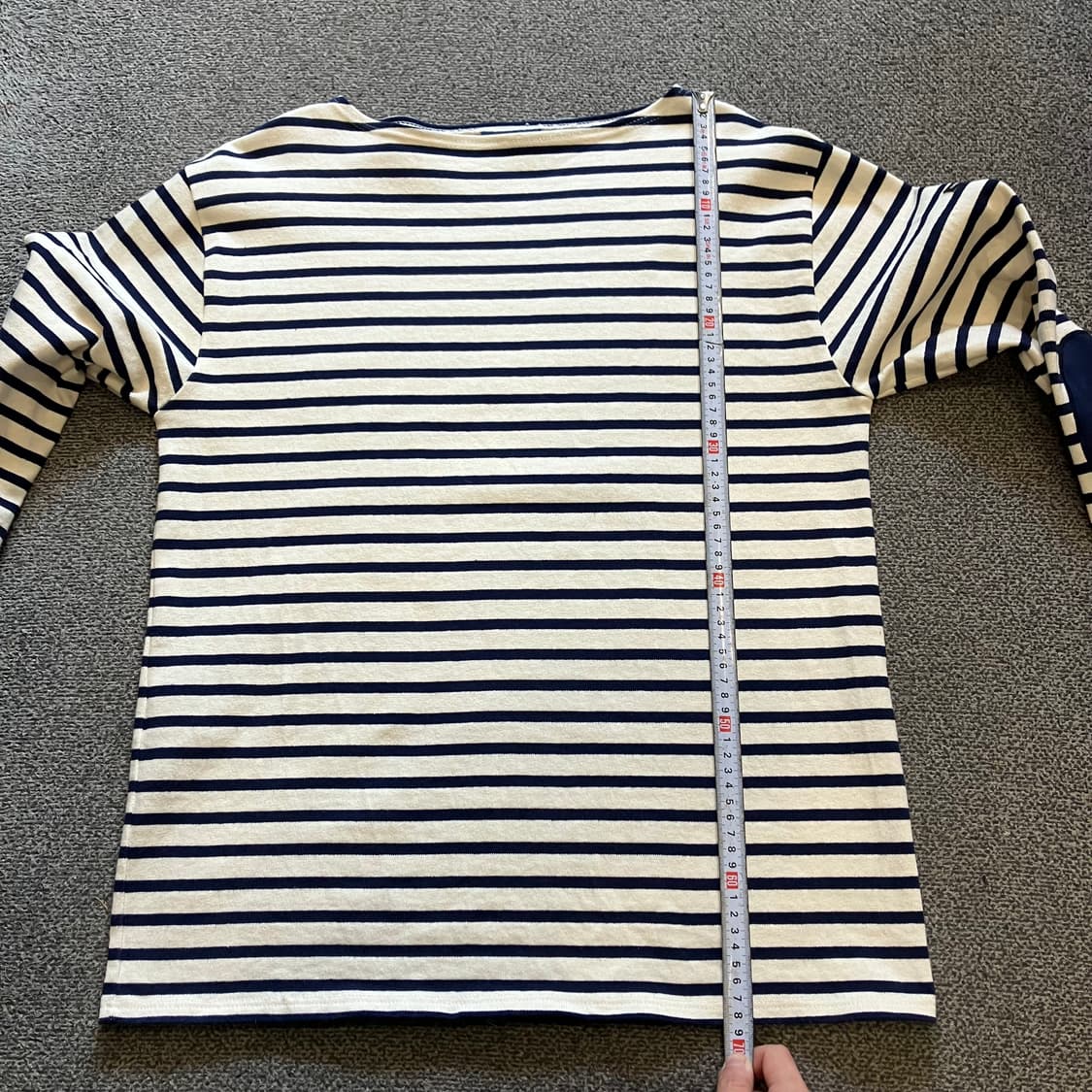 83 세인트제임스 스트라이프 롱슬리브 상품이미지10