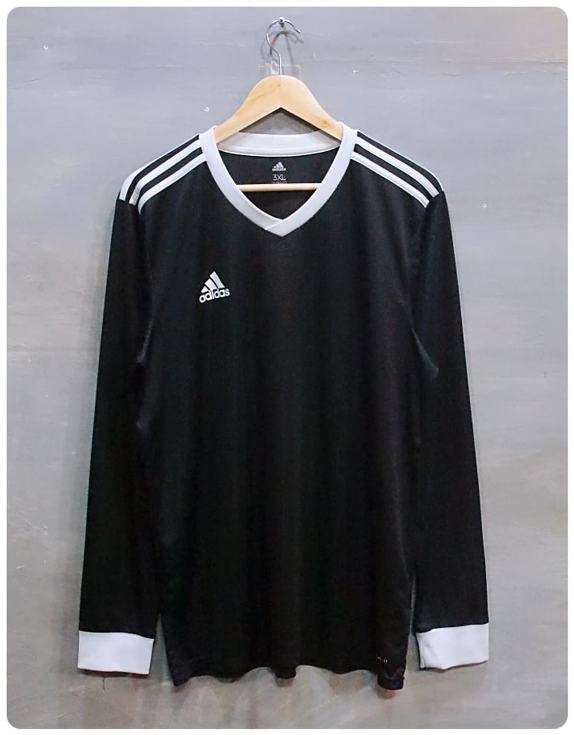 [3XL] 아디다스 타벨라 18 저지 티셔츠 상품이미지2