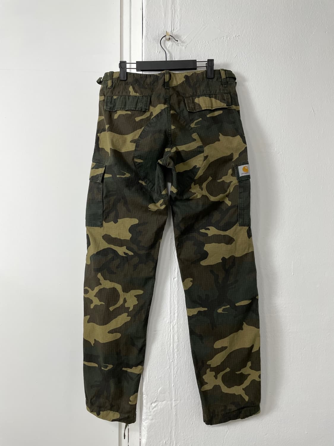 칼하트 윕 립스탑 카모 카고 팬츠 상품이미지4